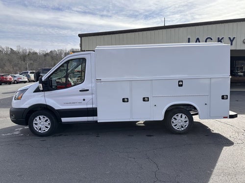2024 Ford Transit LR KUV Body XLT
