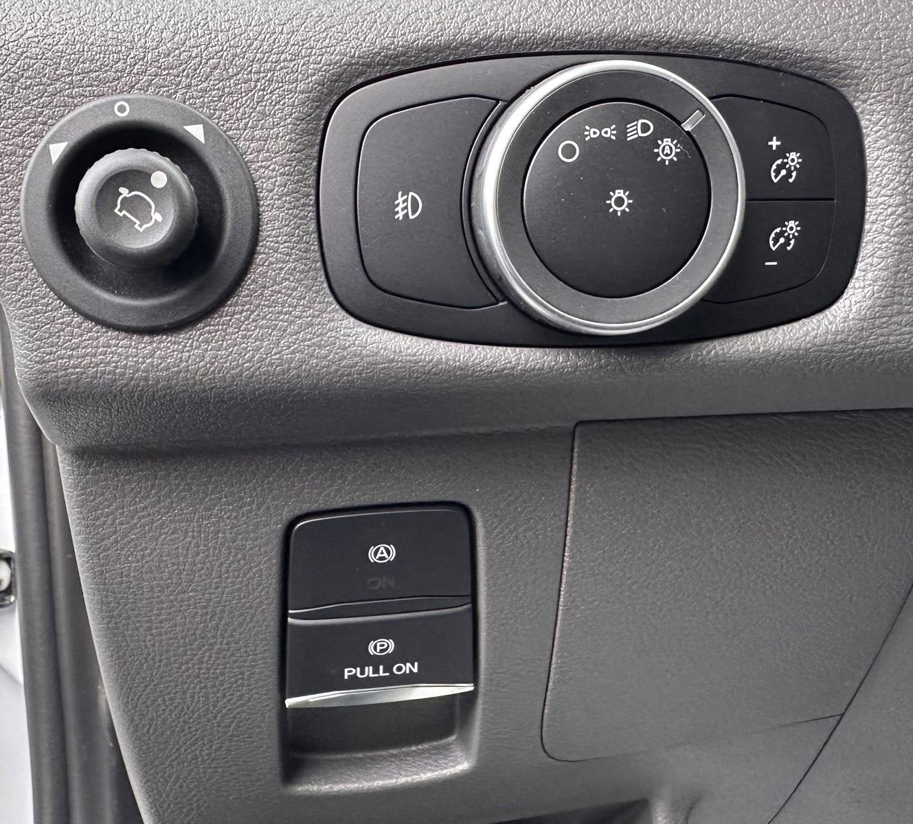 2024 Ford Transit LR KUV Body XLT