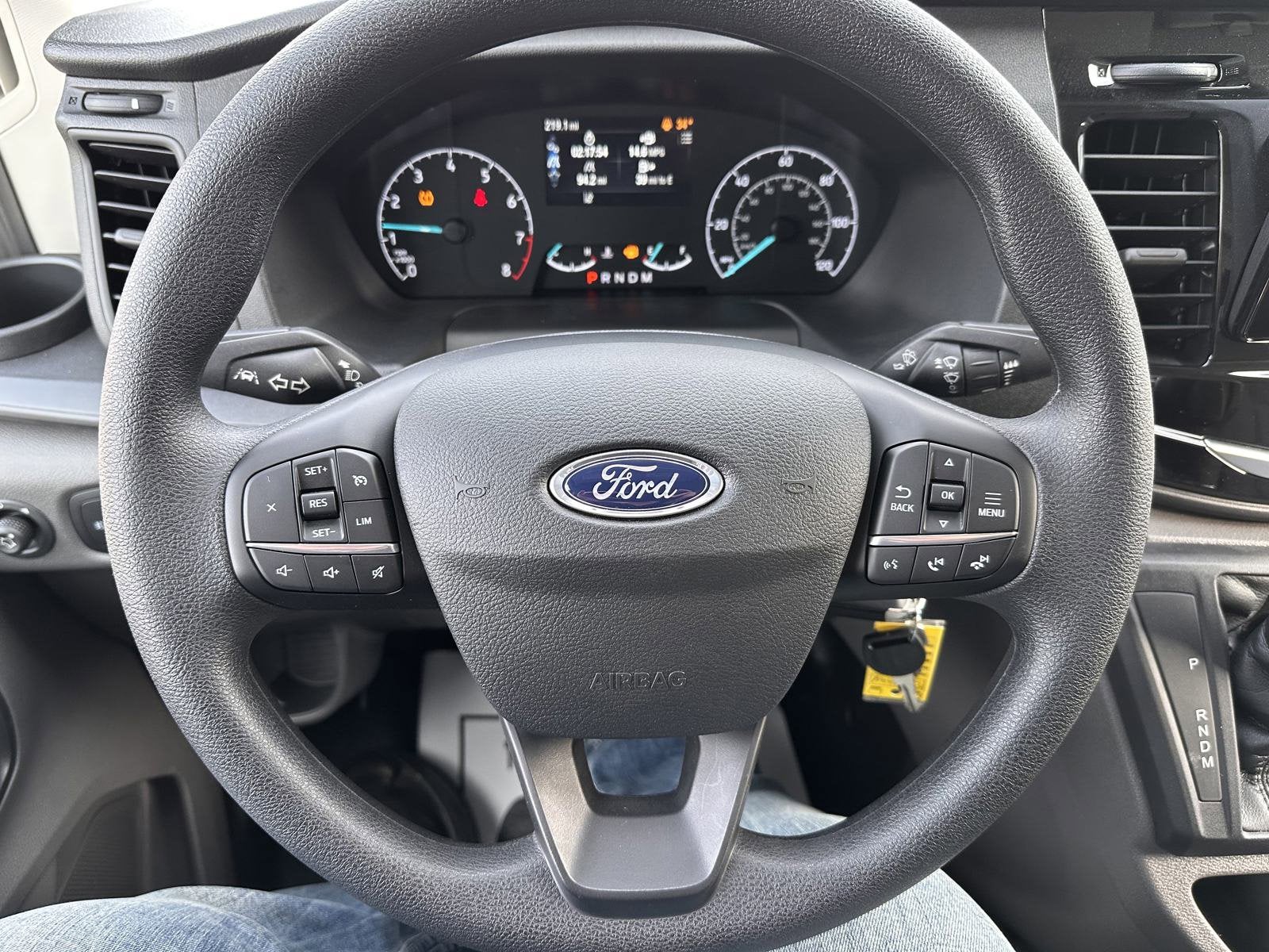 2024 Ford Transit LR KUV Body XLT