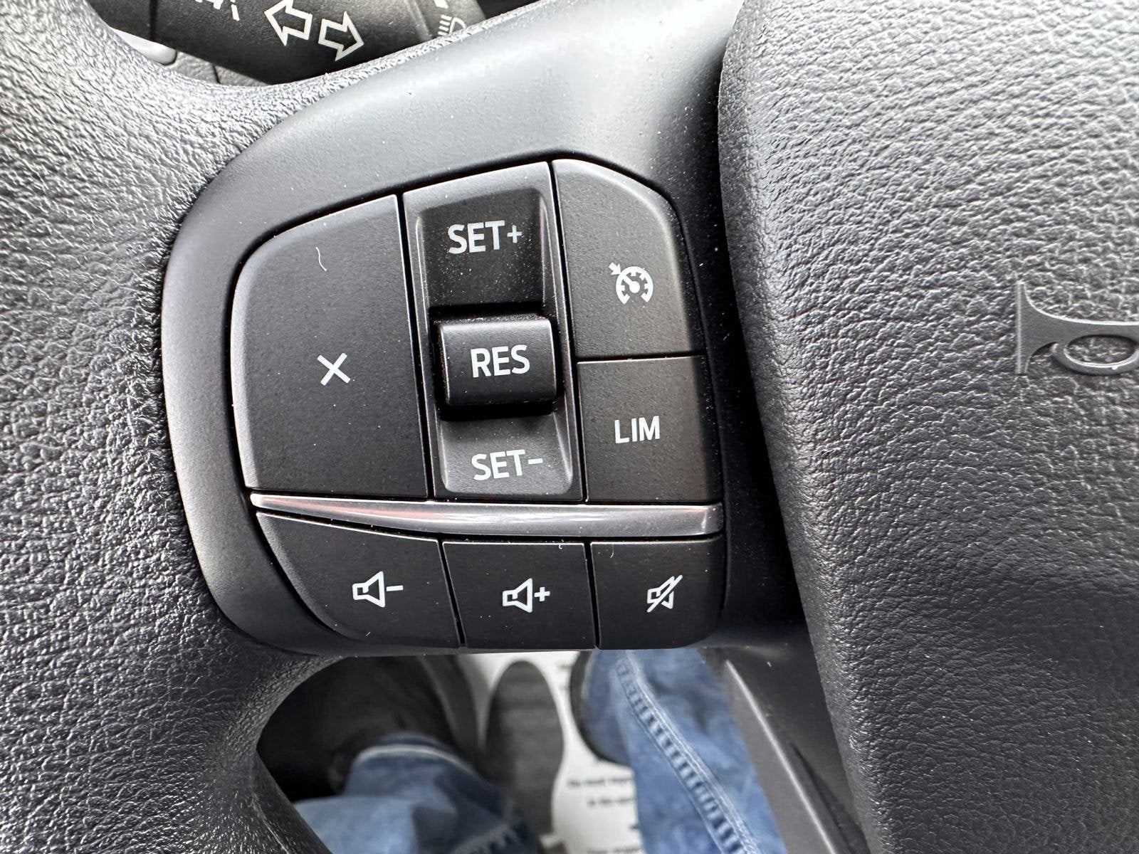 2024 Ford Transit LR KUV Body XLT