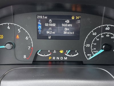 2024 Ford Transit LR KUV Body XLT