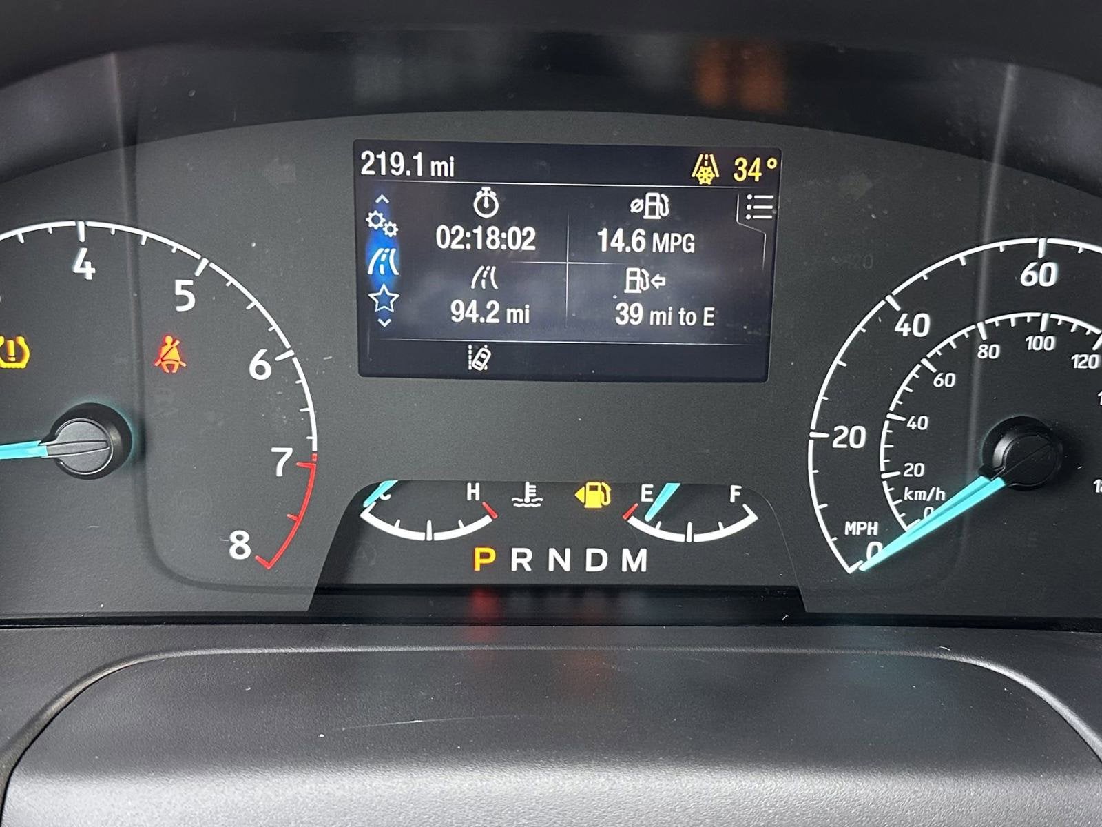 2024 Ford Transit LR KUV Body XLT