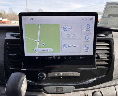 2024 Ford Transit LR KUV Body XLT