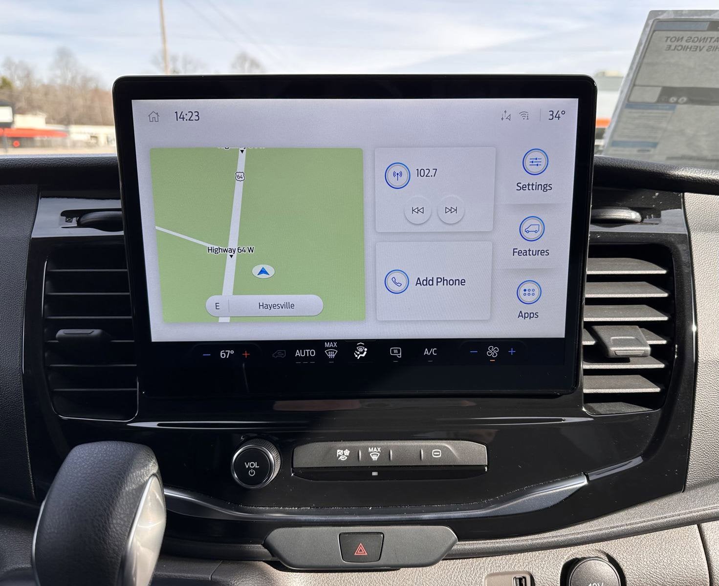 2024 Ford Transit LR KUV Body XLT