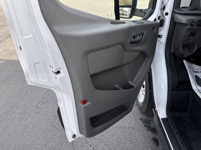 2024 Ford Transit LR KUV Body XLT