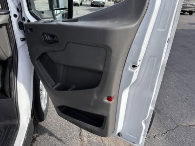 2024 Ford Transit LR KUV Body XLT