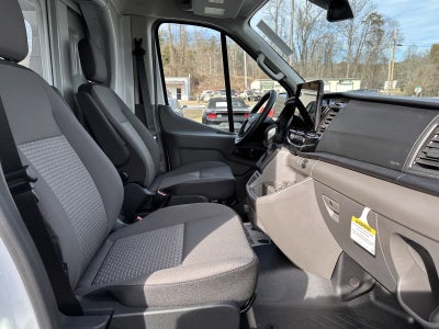2024 Ford Transit LR KUV Body XLT