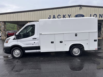 2023 Ford Transit KUV Body Base