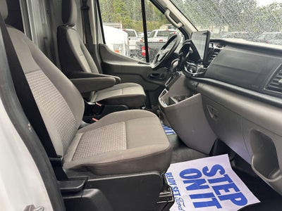 2023 Ford Transit KUV Body Base