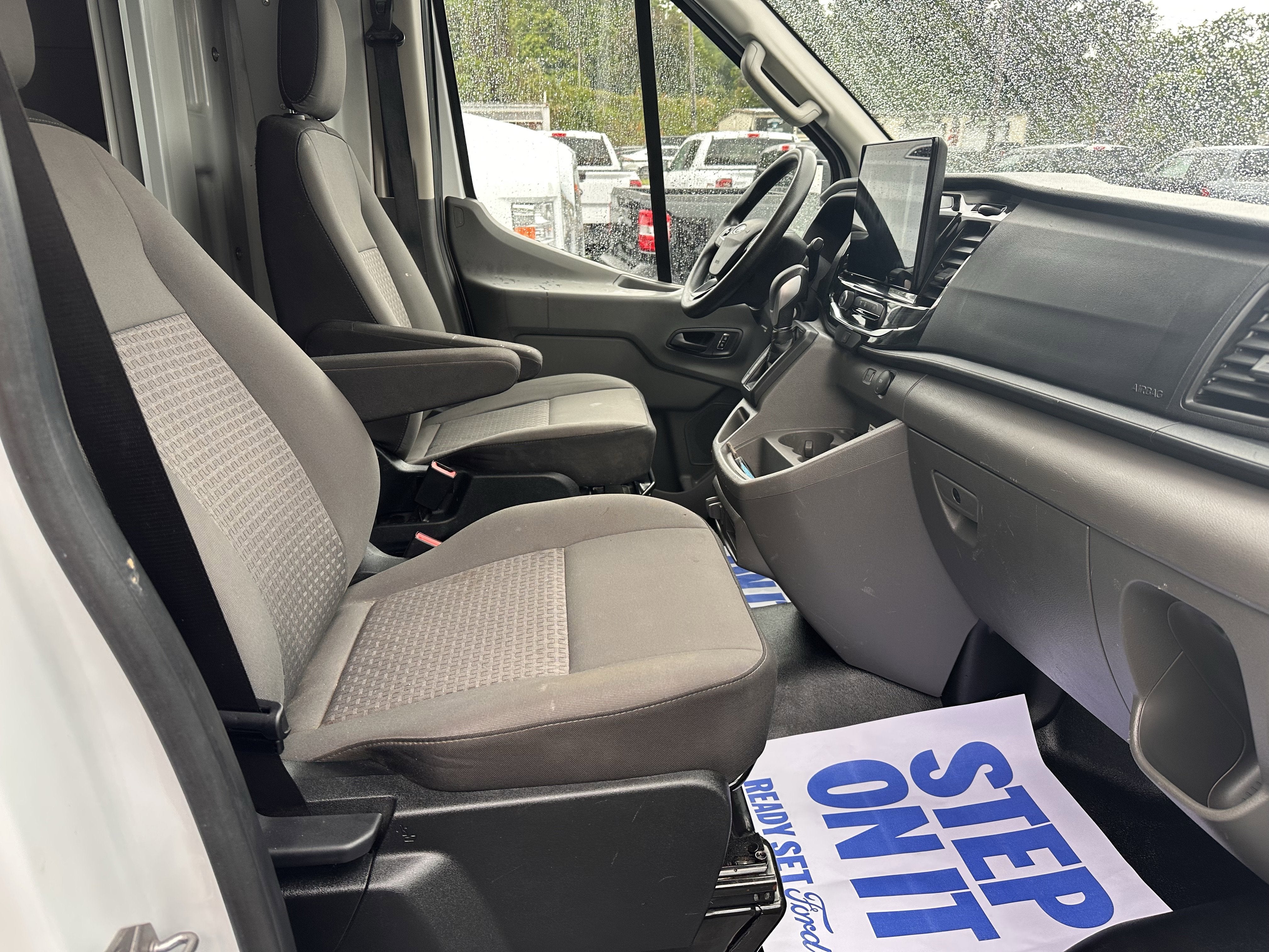 2023 Ford Transit KUV Body Base