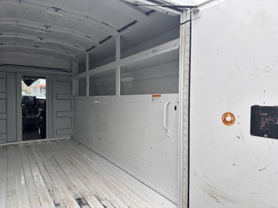 2023 Ford Transit KUV Body Base