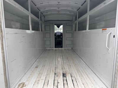 2023 Ford Transit KUV Body Base
