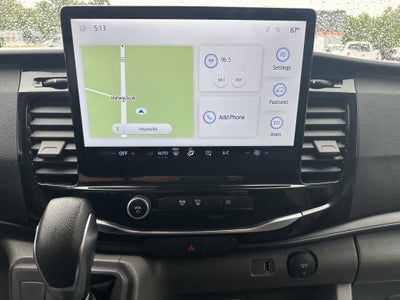 2023 Ford Transit KUV Body Base