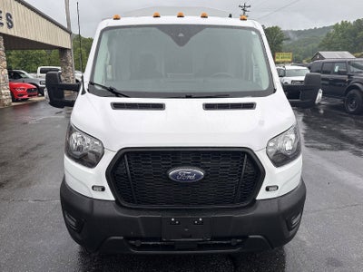 2023 Ford Transit KUV Body Base