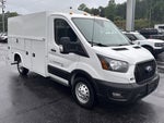 2023 Ford Transit KUV Body Base