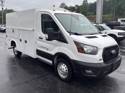 2023 Ford Transit KUV Body Base