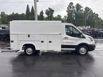 2023 Ford Transit KUV Body Base