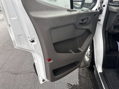 2023 Ford Transit KUV Body Base