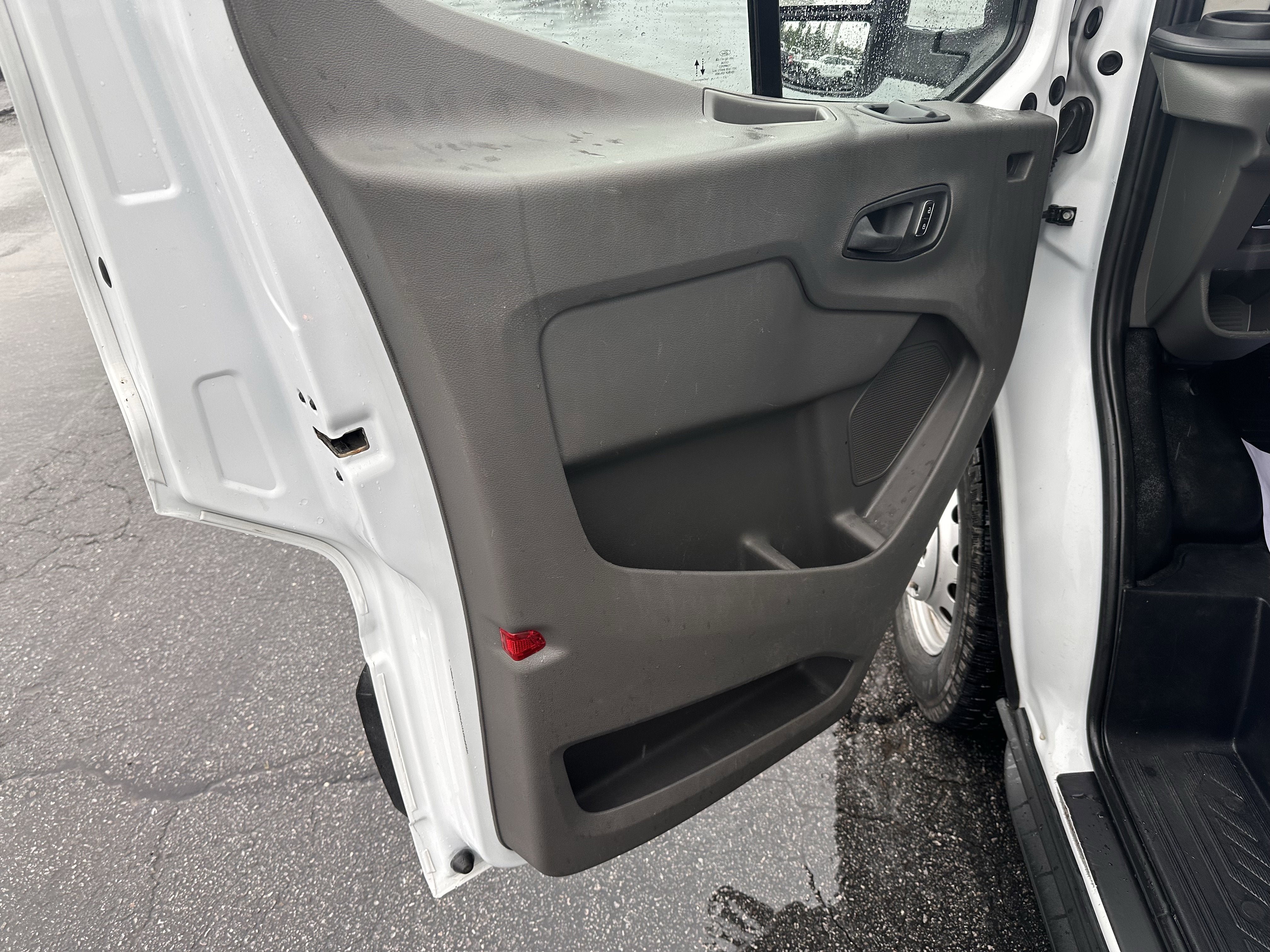 2023 Ford Transit KUV Body Base