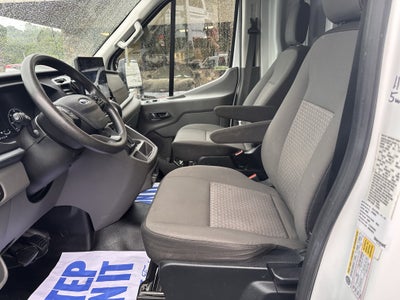 2023 Ford Transit KUV Body Base