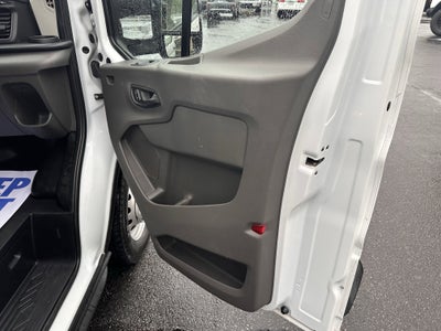 2023 Ford Transit KUV Body Base