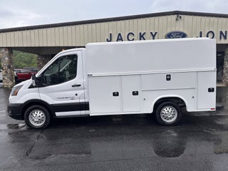 2023 Ford Transit KUV Body Base