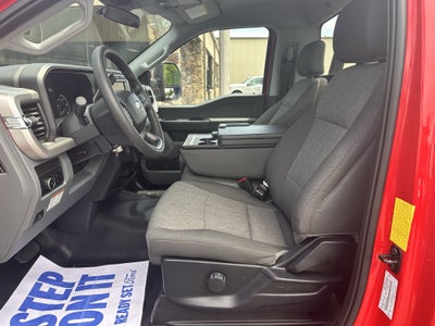 2024 Ford Super Duty F-600 XL Rollback
