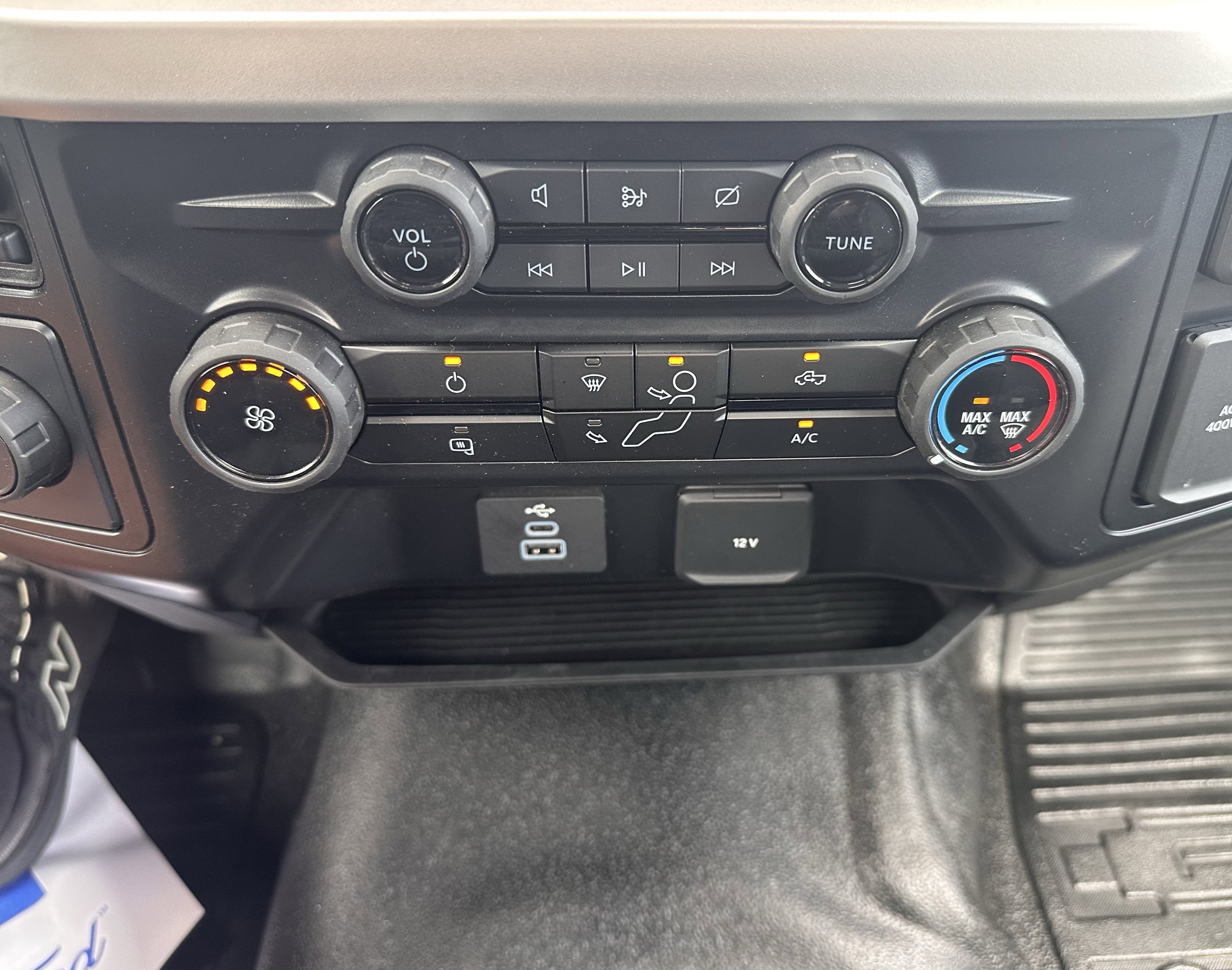 2024 Ford Super Duty F-600 XL Rollback