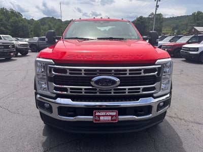 2024 Ford Super Duty F-600 XL Rollback