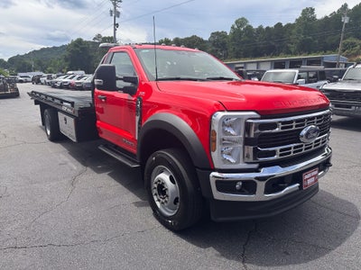 2024 Ford Super Duty F-600 XL Rollback