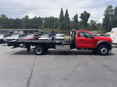 2024 Ford Super Duty F-600 XL Rollback