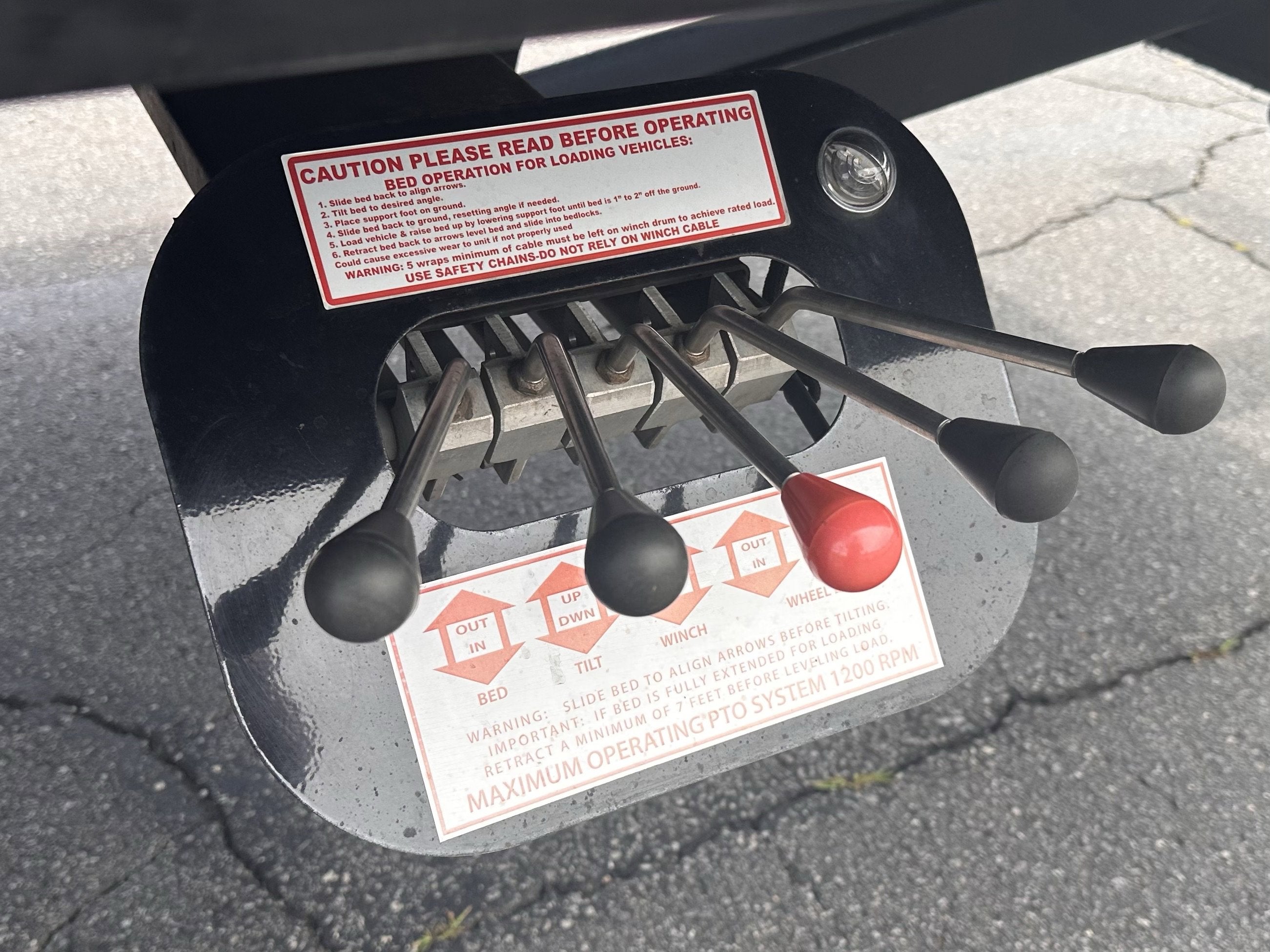 2024 Ford Super Duty F-600 XL Rollback