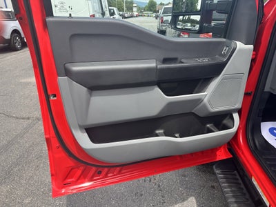 2024 Ford Super Duty F-600 XL Rollback