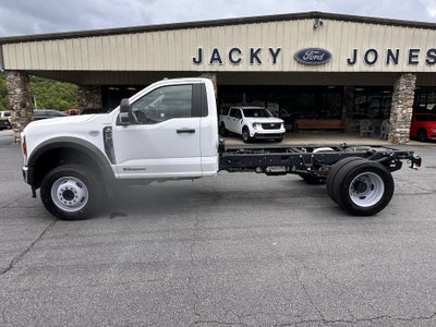 2026 Ford Super Duty F-600 XL