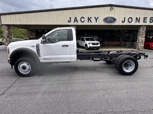 2026 Ford Super Duty F-600 XL