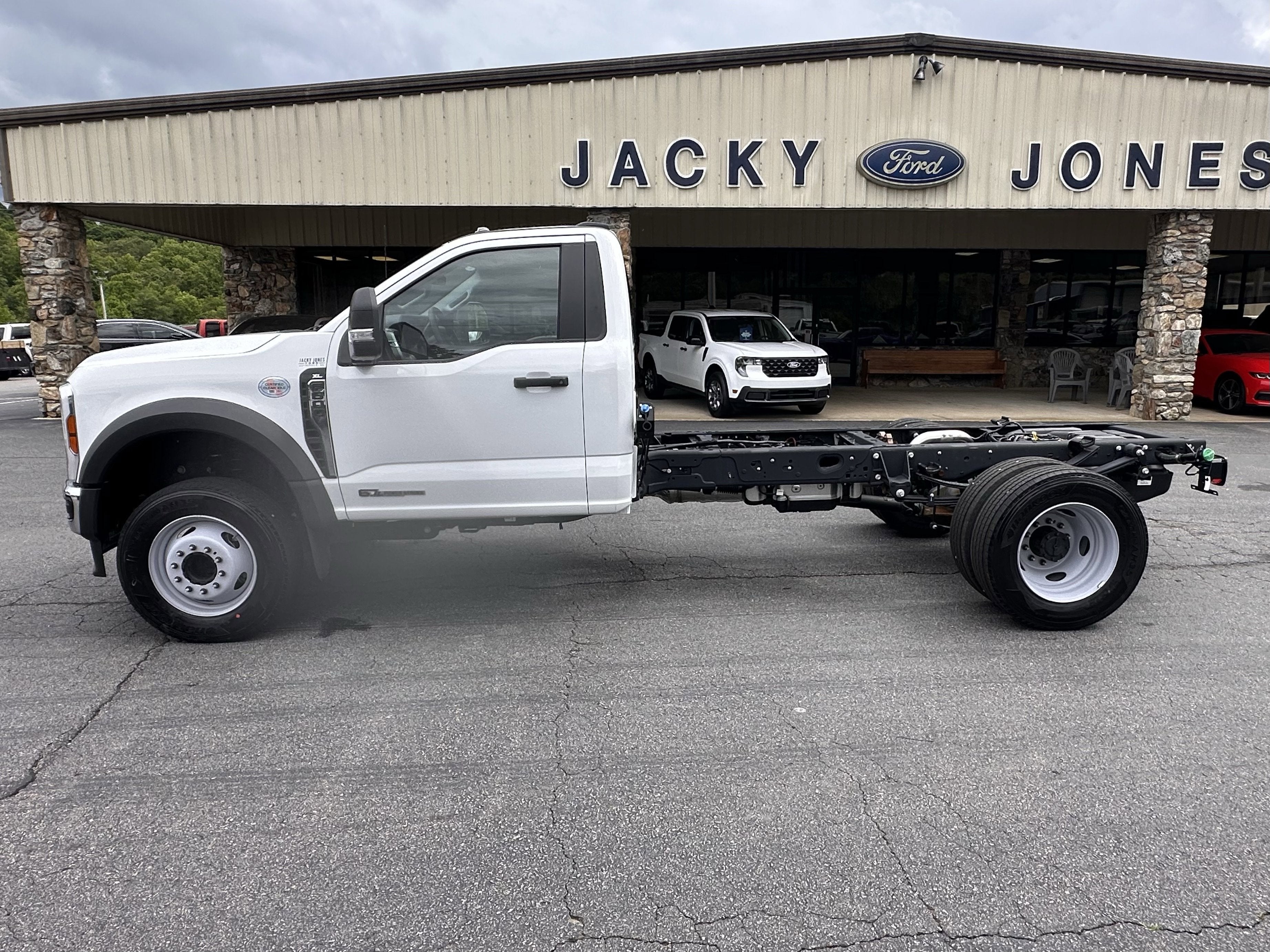 2026 Ford Super Duty F-600 XL