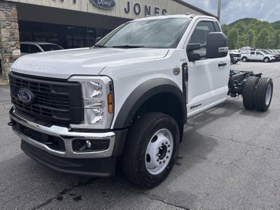 2026 Ford Super Duty F-600 XL
