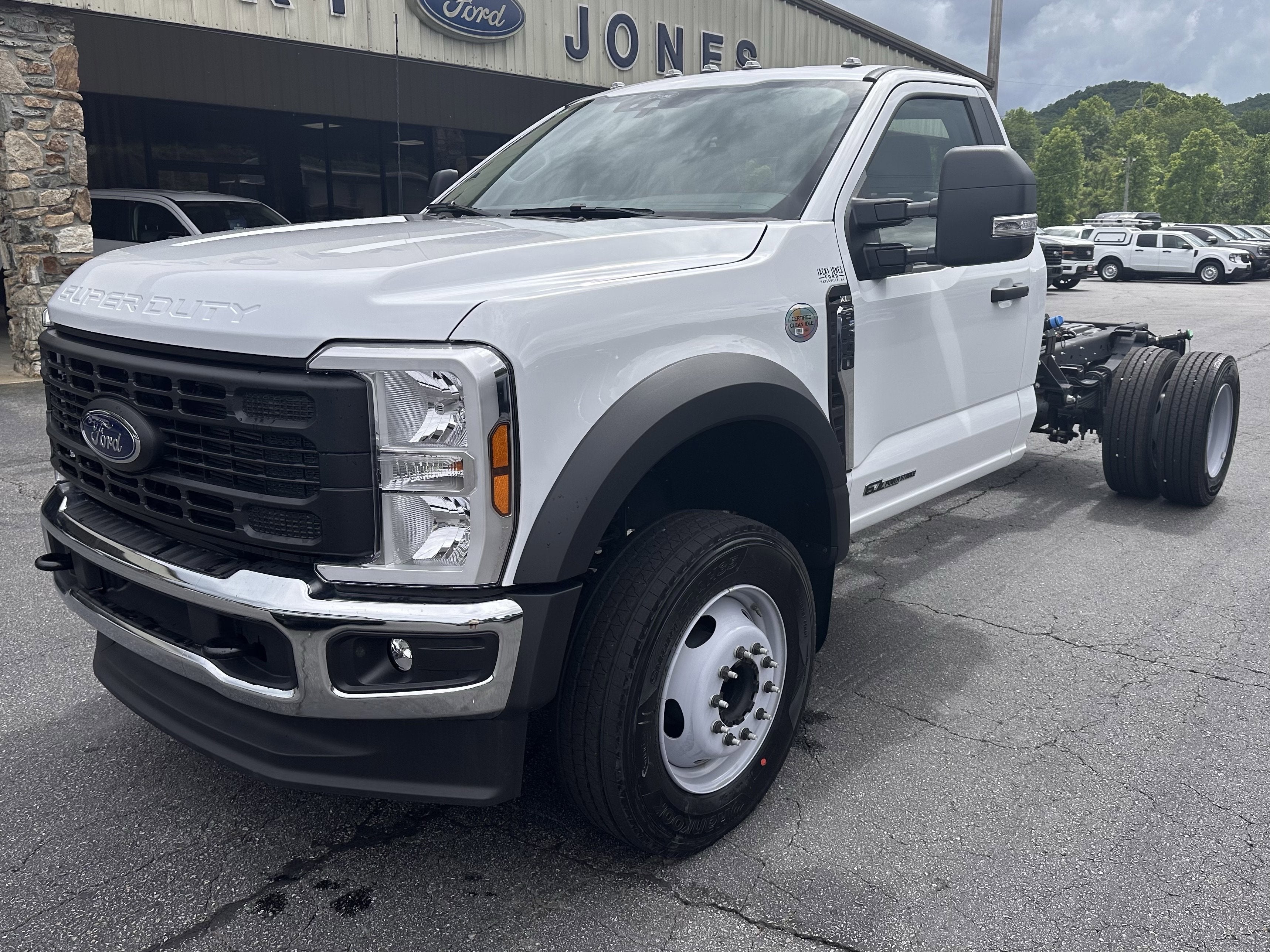 2026 Ford Super Duty F-600 XL