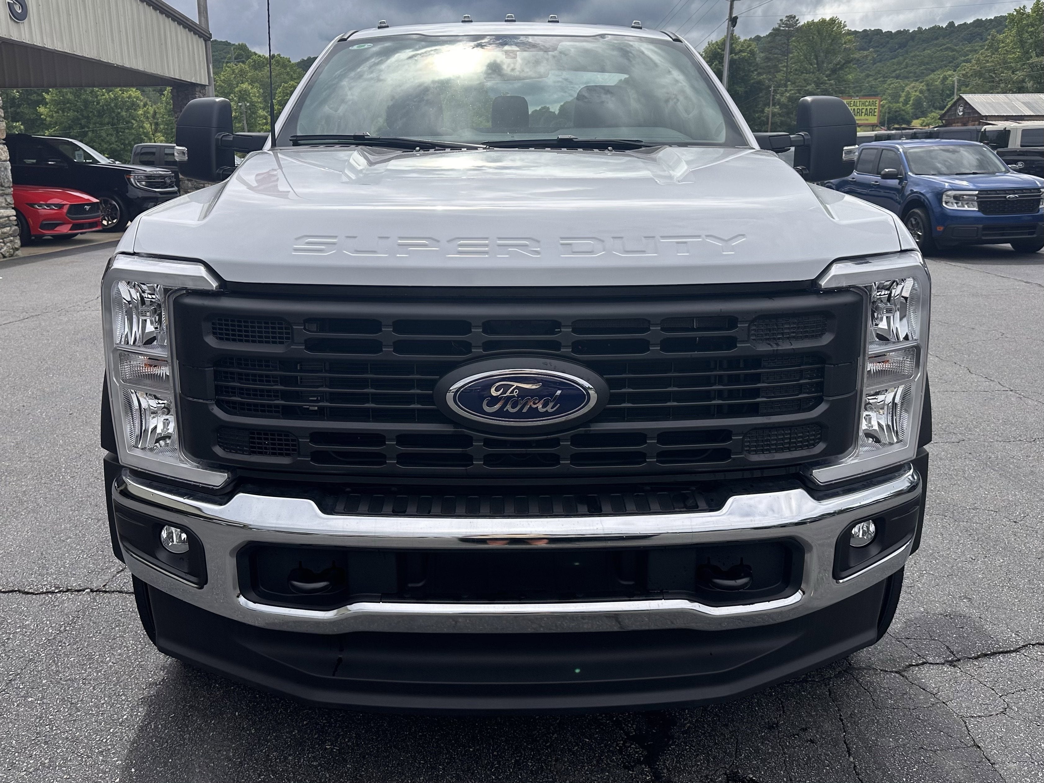 2026 Ford Super Duty F-600 XL
