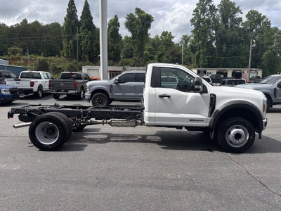 2026 Ford Super Duty F-600 XL