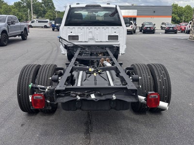 2026 Ford Super Duty F-600 XL