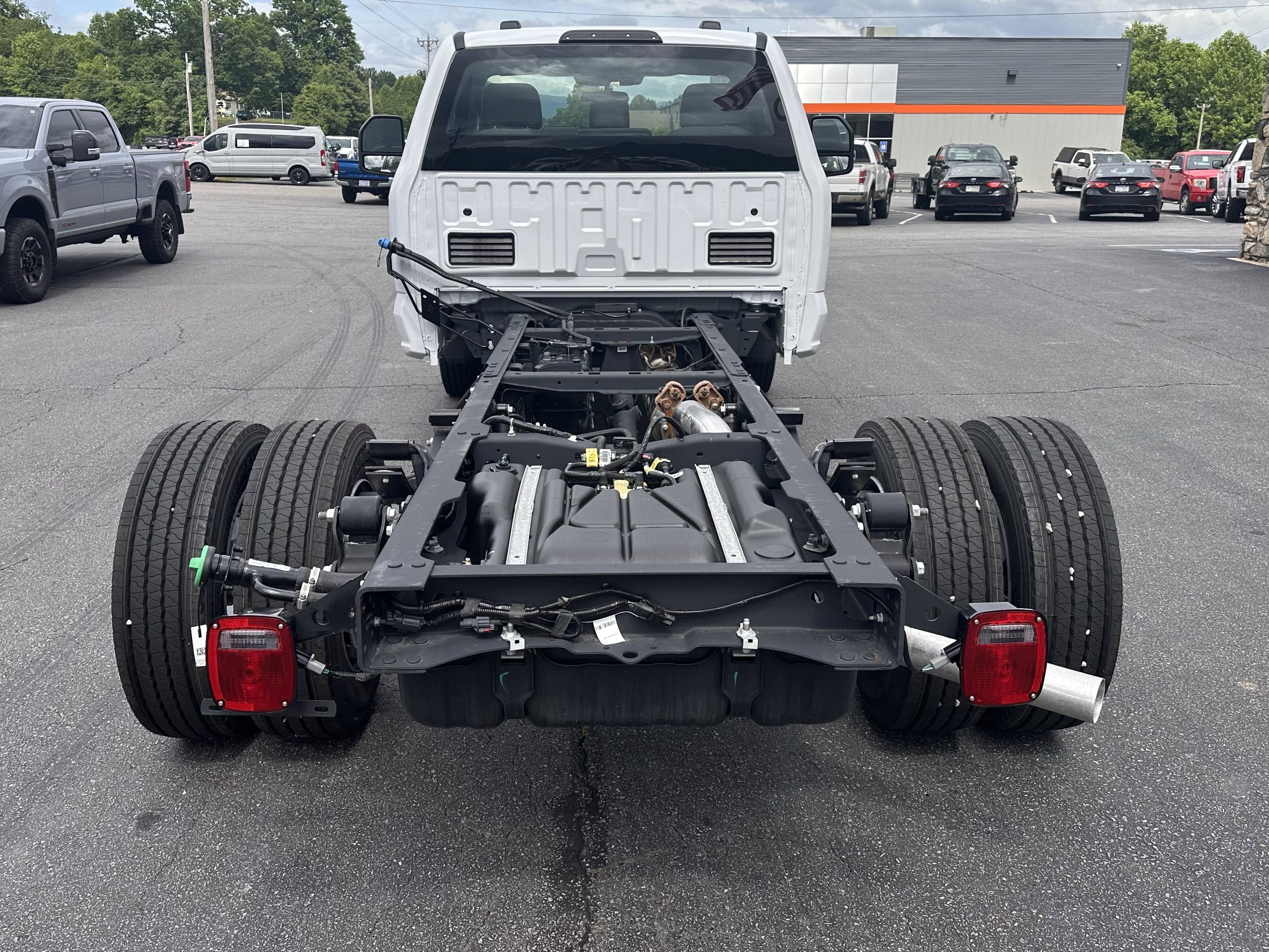2026 Ford Super Duty F-600 XL