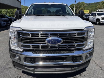 2026 Ford Super Duty F-600 XLT