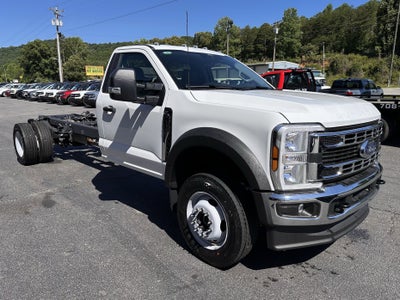 2026 Ford Super Duty F-600 XLT