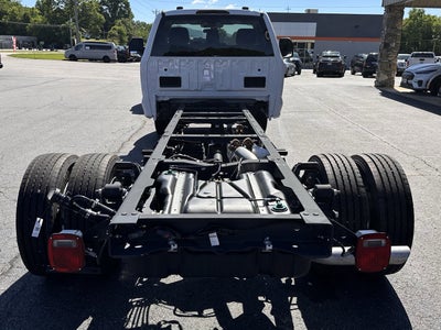 2026 Ford Super Duty F-600 XLT
