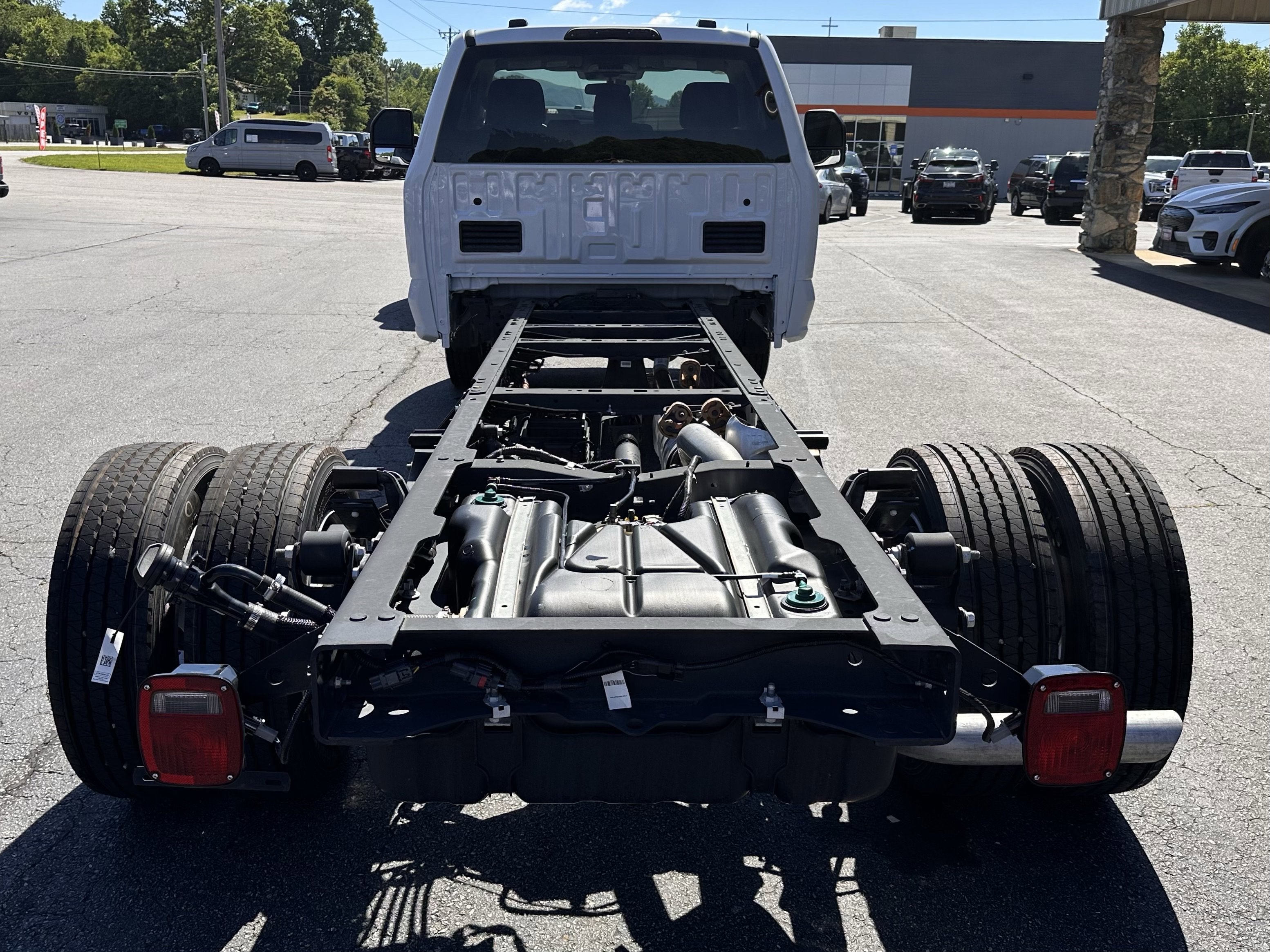 2026 Ford Super Duty F-600 XLT