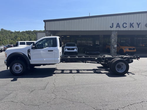 2026 Ford Super Duty F-600 DRW XL