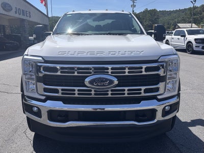 2026 Ford Super Duty F-600 DRW XL