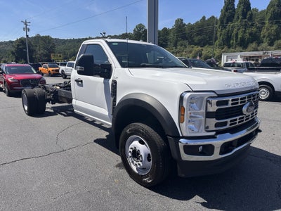 2026 Ford Super Duty F-600 DRW XL