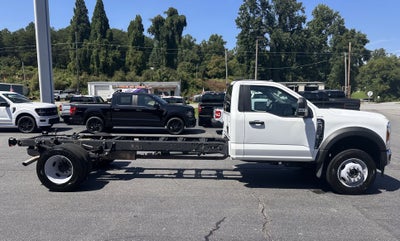 2026 Ford Super Duty F-600 DRW XL